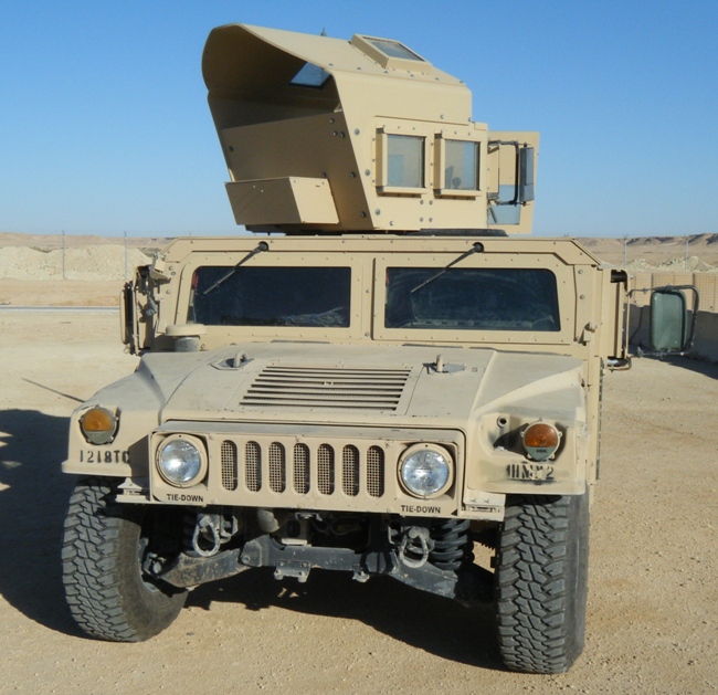 Warwheels Net M A Hmmwv Expanded Capacity Armament Carrier Photos